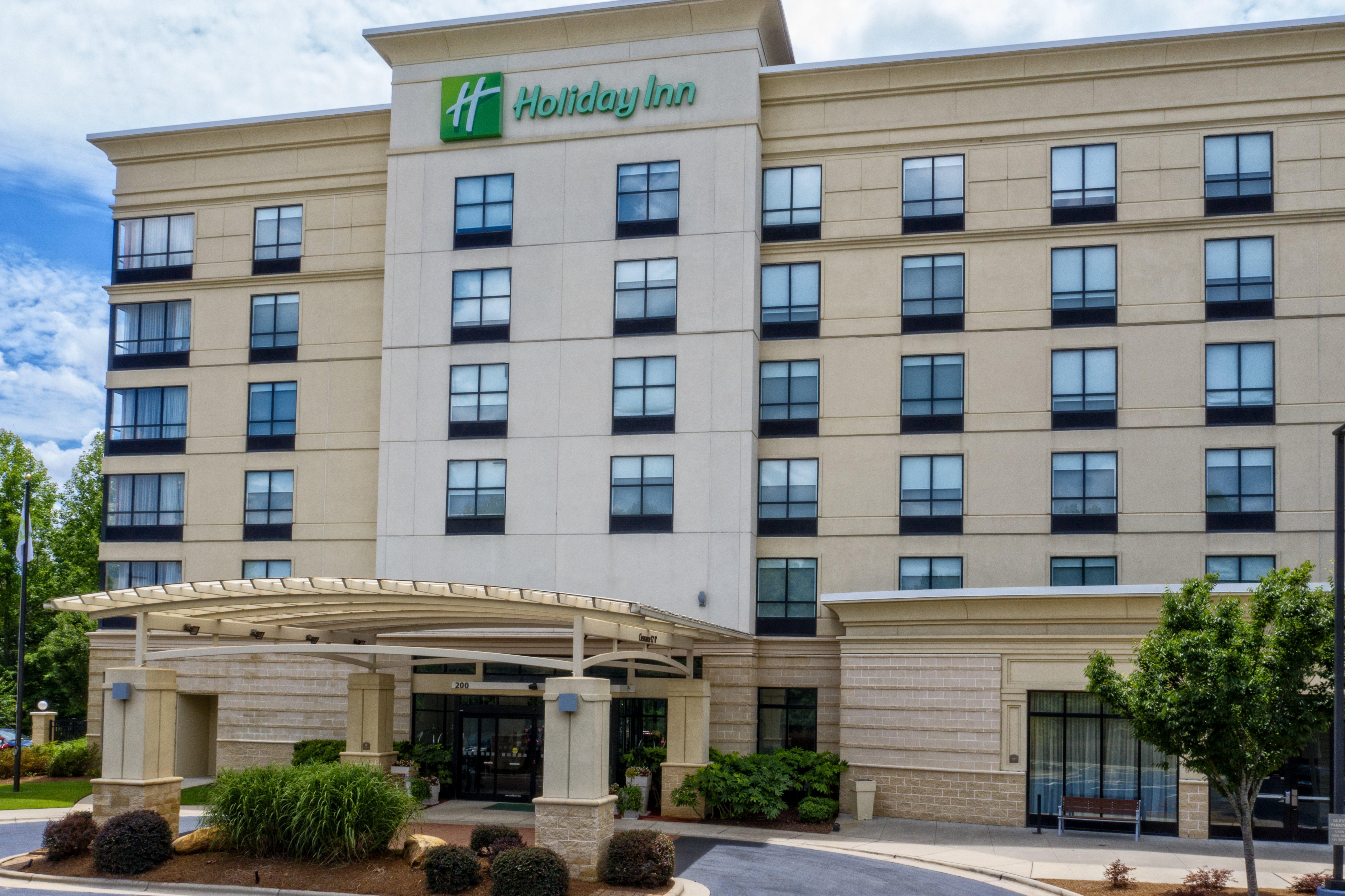 Holiday Inn Rocky Mount I-95 @ Us 64 By Ihg Exterior photo