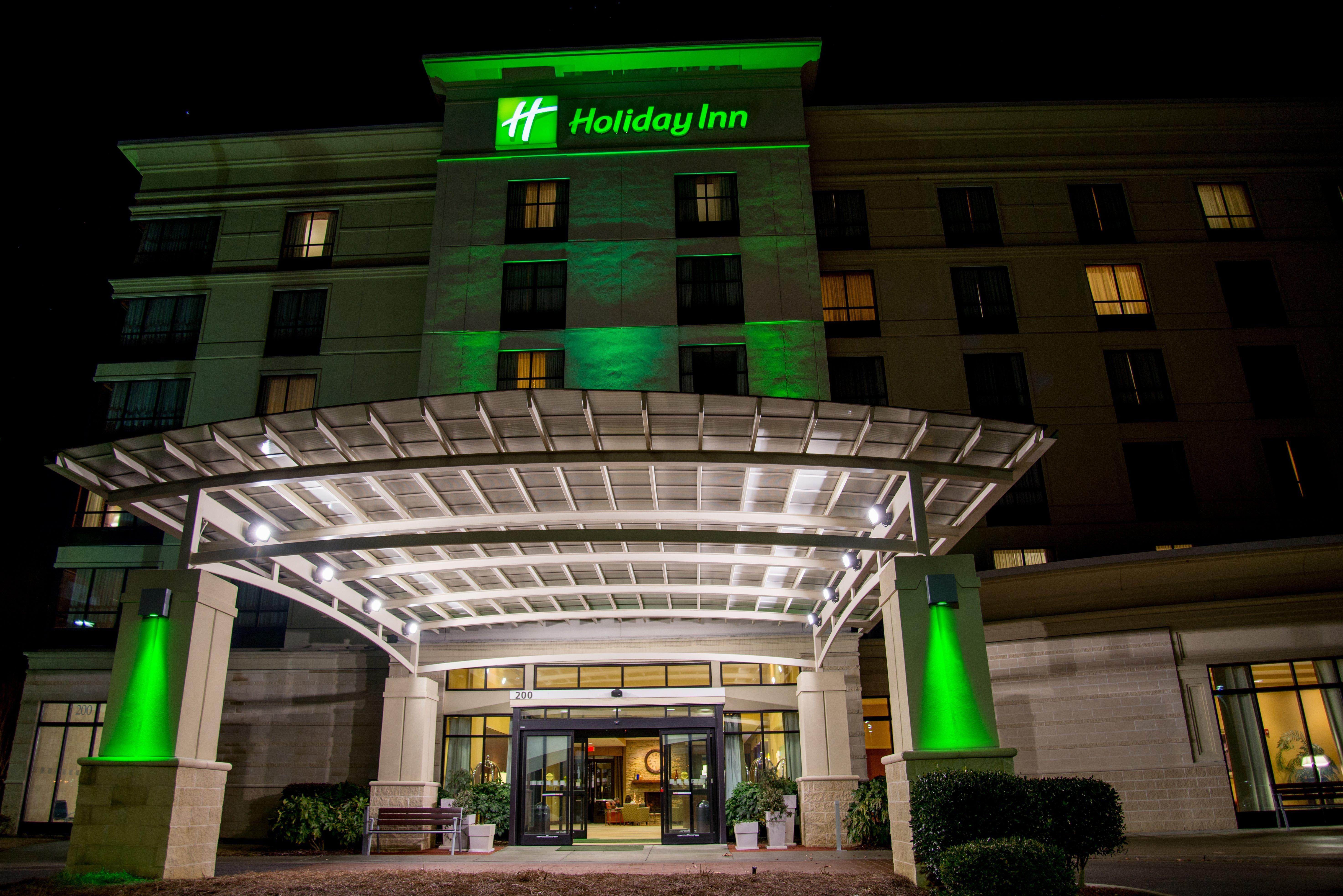 Holiday Inn Rocky Mount I-95 @ Us 64 By Ihg Exterior photo
