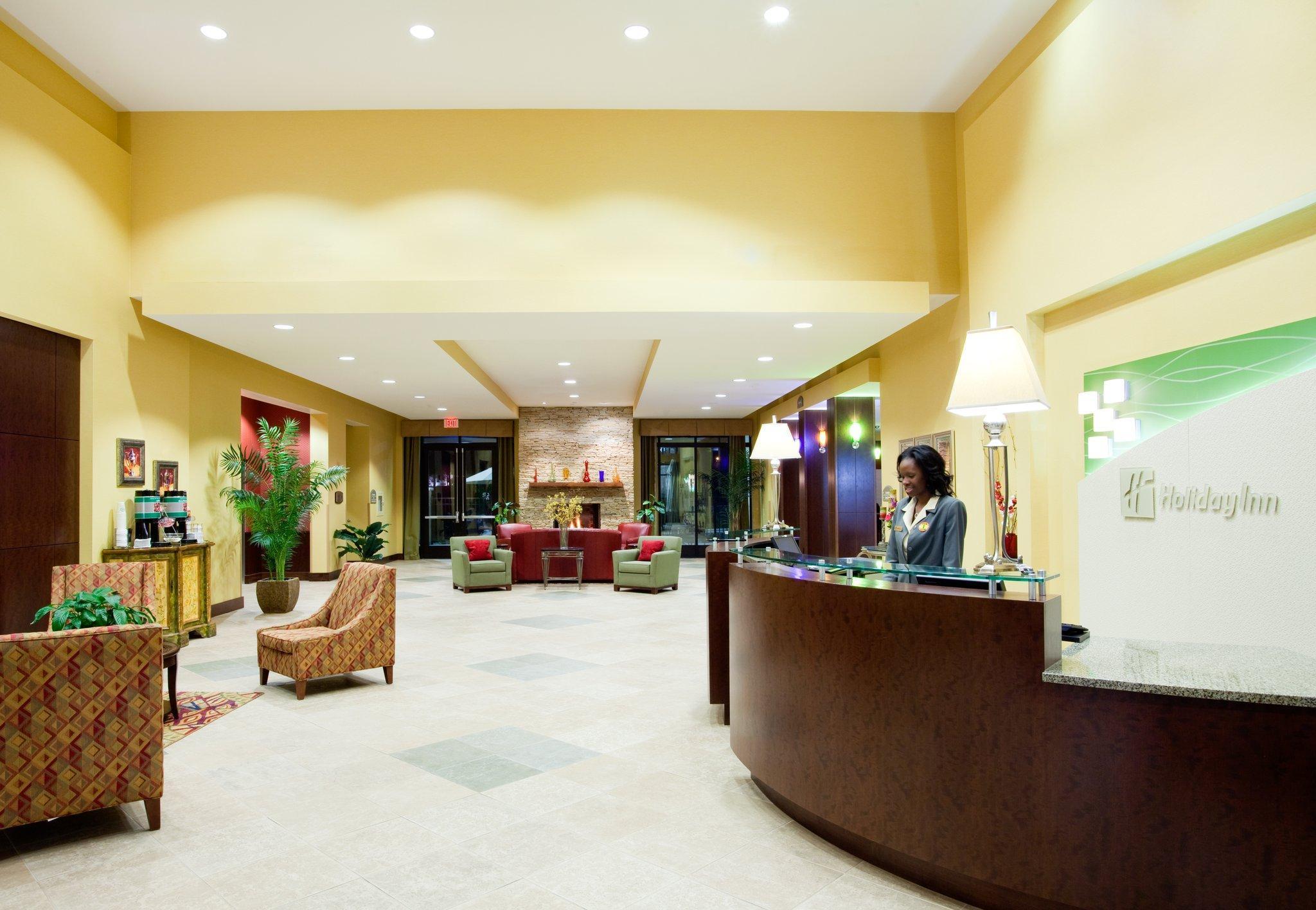 Holiday Inn Rocky Mount I-95 @ Us 64 By Ihg Exterior photo