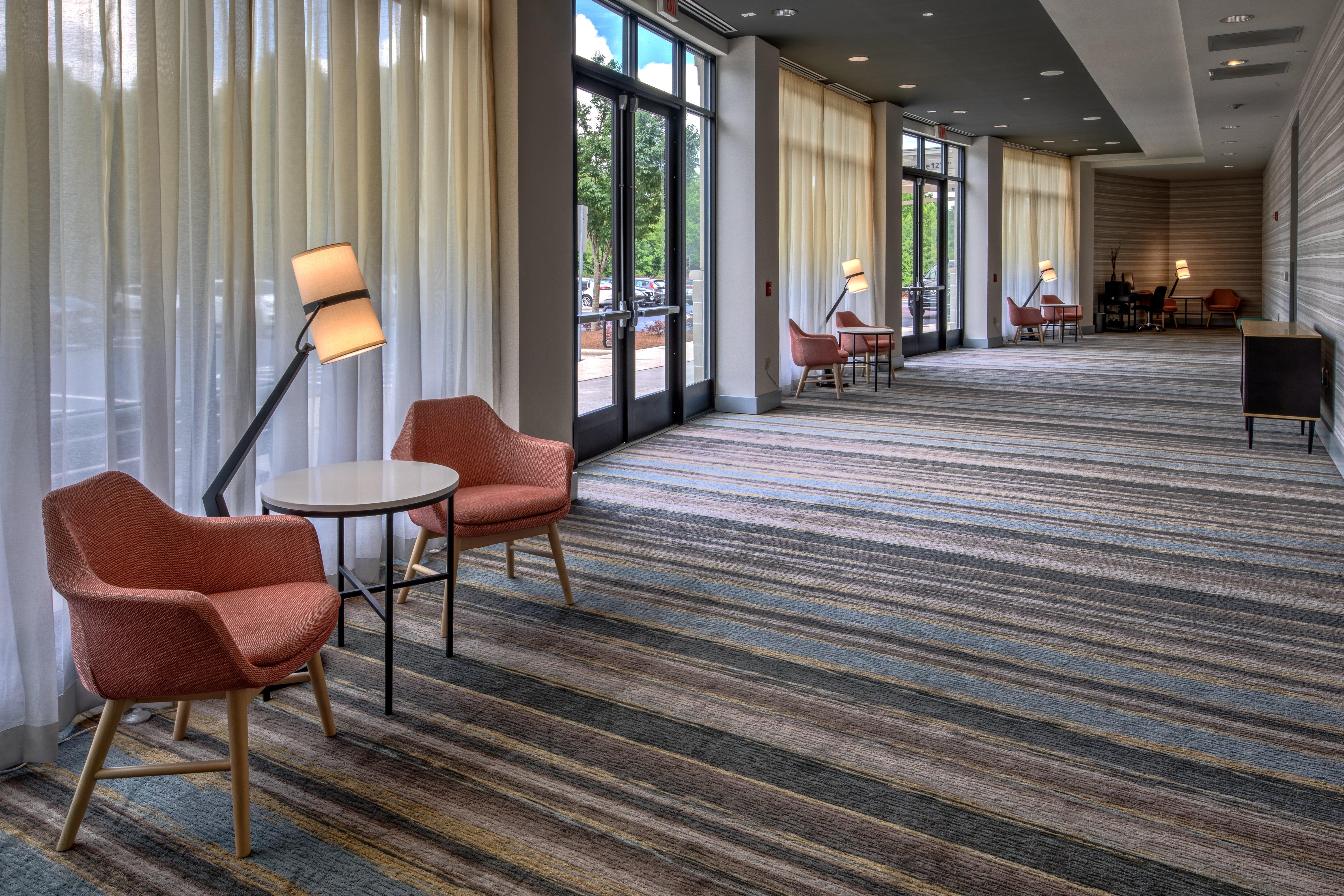 Holiday Inn Rocky Mount I-95 @ Us 64 By Ihg Exterior photo