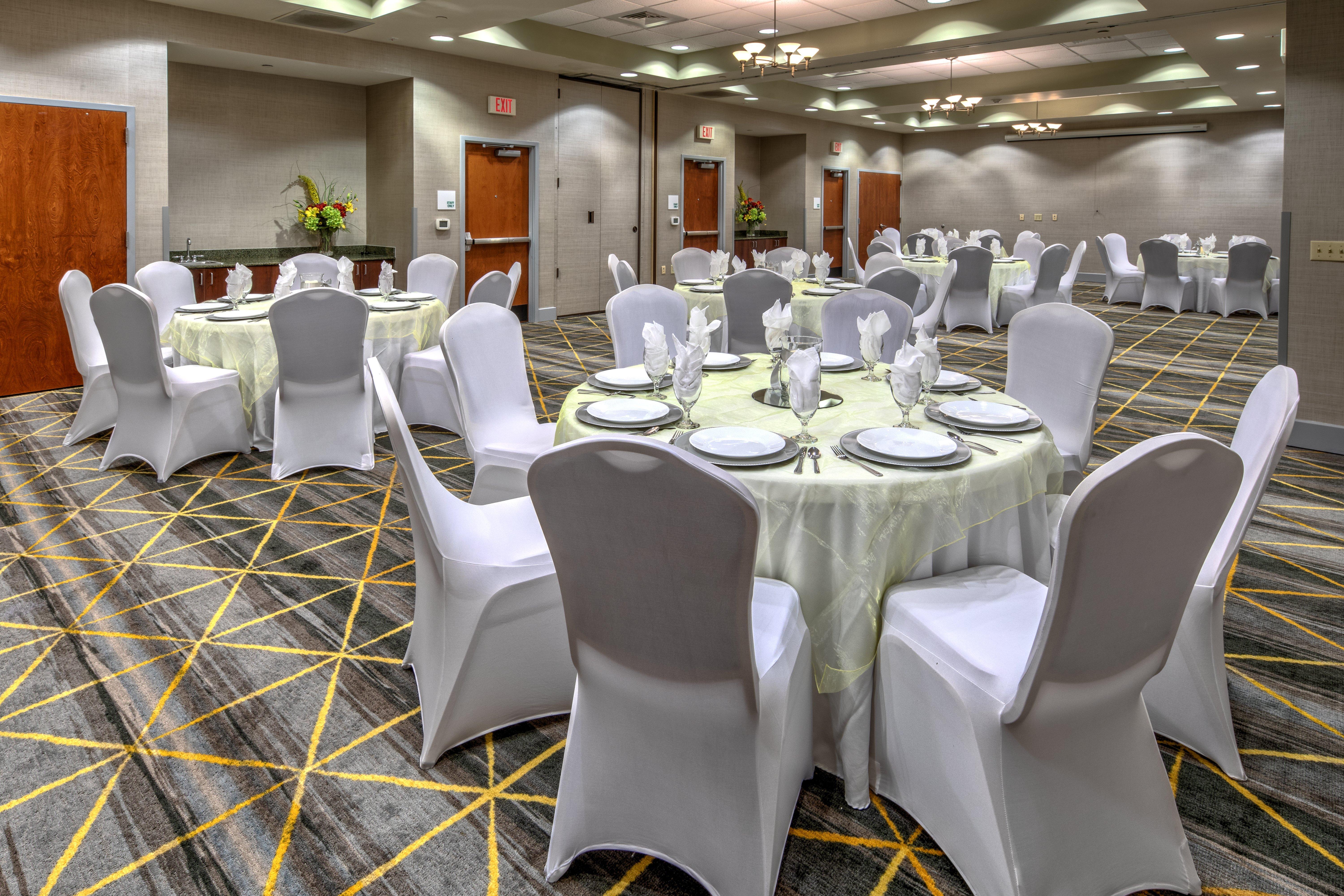 Holiday Inn Rocky Mount I-95 @ Us 64 By Ihg Exterior photo