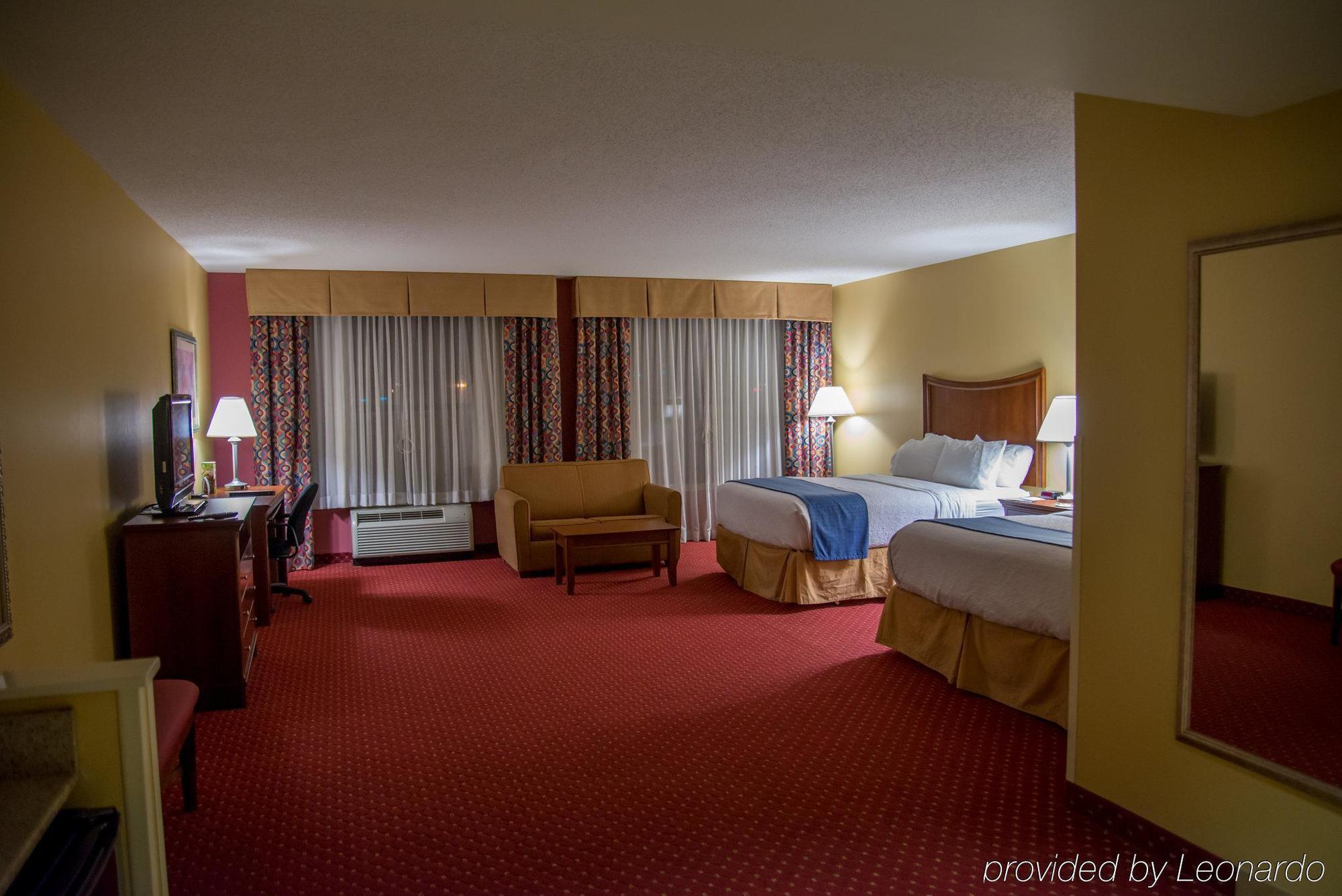 Holiday Inn Rocky Mount I-95 @ Us 64 By Ihg Exterior photo