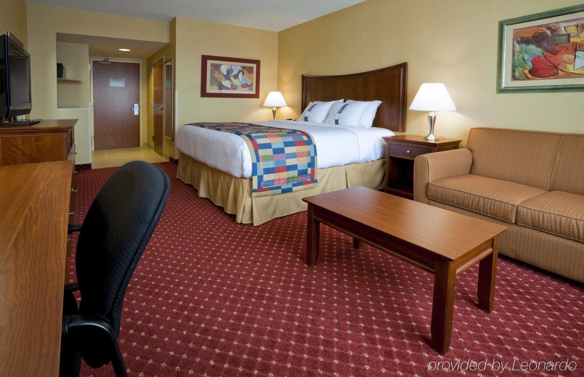 Holiday Inn Rocky Mount I-95 @ Us 64 By Ihg Exterior photo