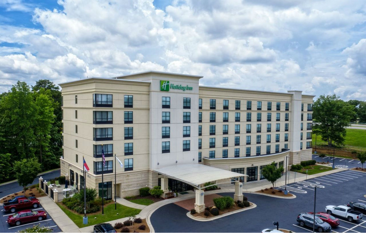 Holiday Inn Rocky Mount I-95 @ Us 64 By Ihg Exterior photo